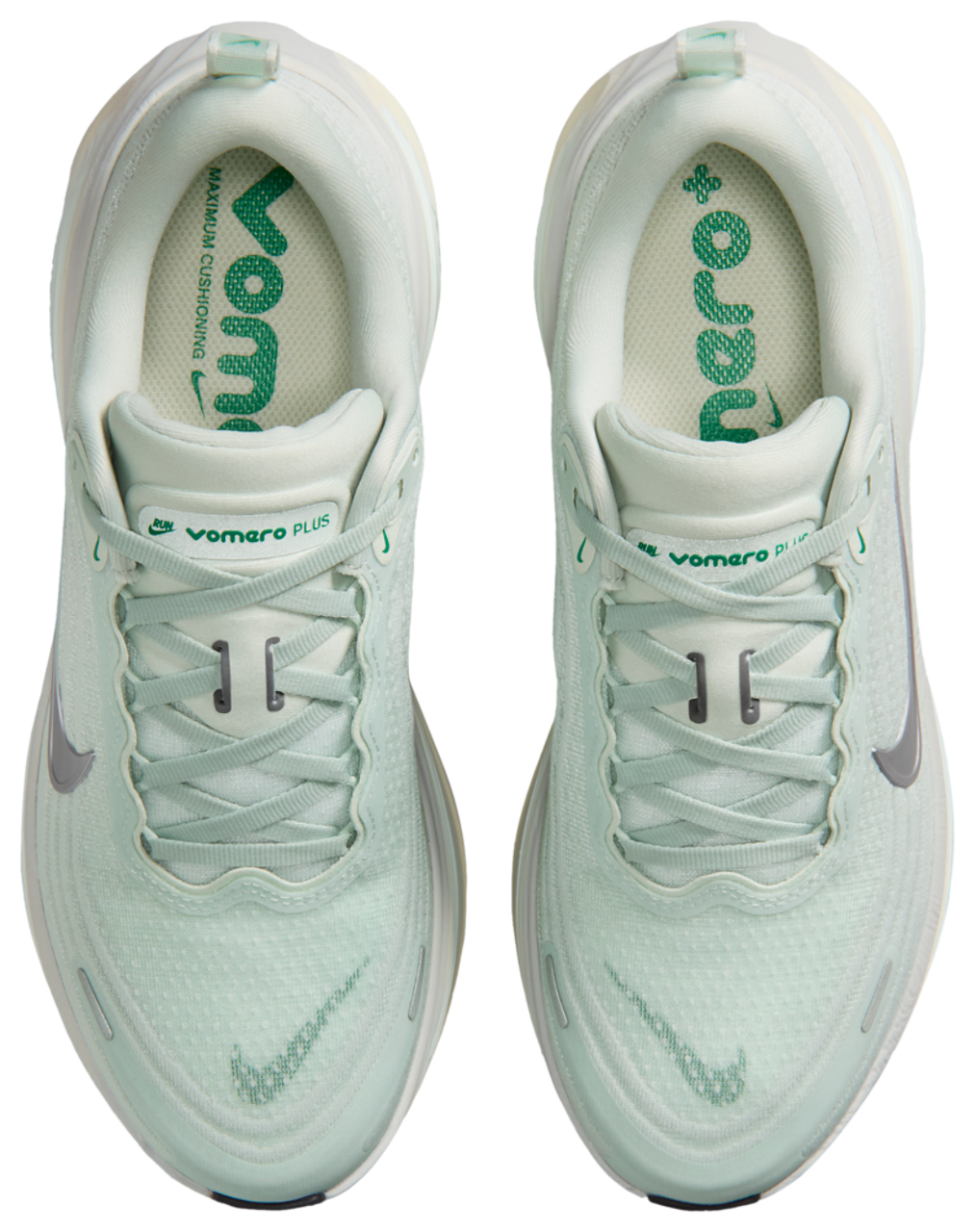 Nike Vomero Plus Image 4 of 8. Tap to open photo gallery.