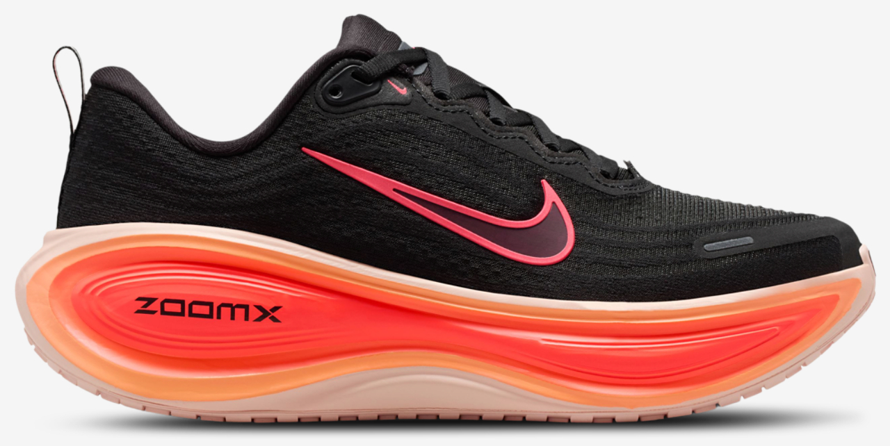 Nike Vomero Plus Image 1 of 5. Tap to open photo gallery.