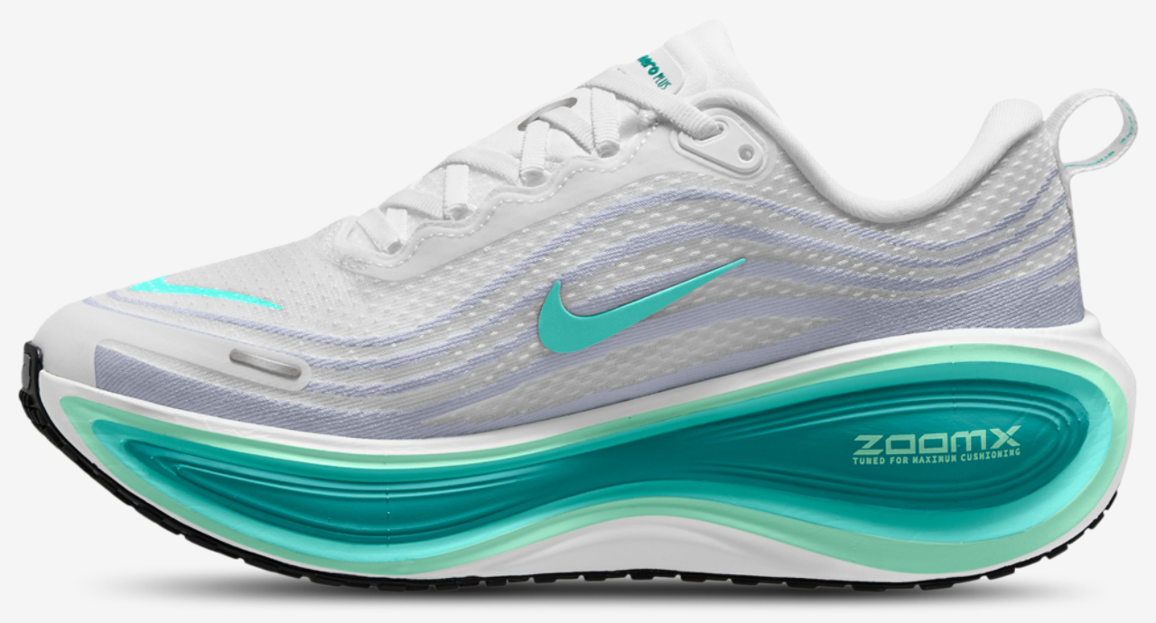 Nike Vomero Plus Image 2 of 4. Tap to open photo gallery.