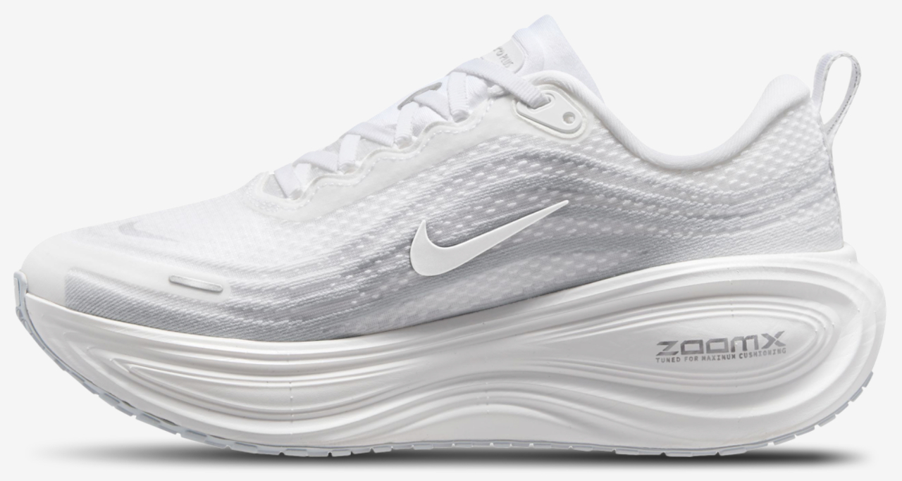 Nike Vomero Plus Image 2 of 4. Tap to open photo gallery.