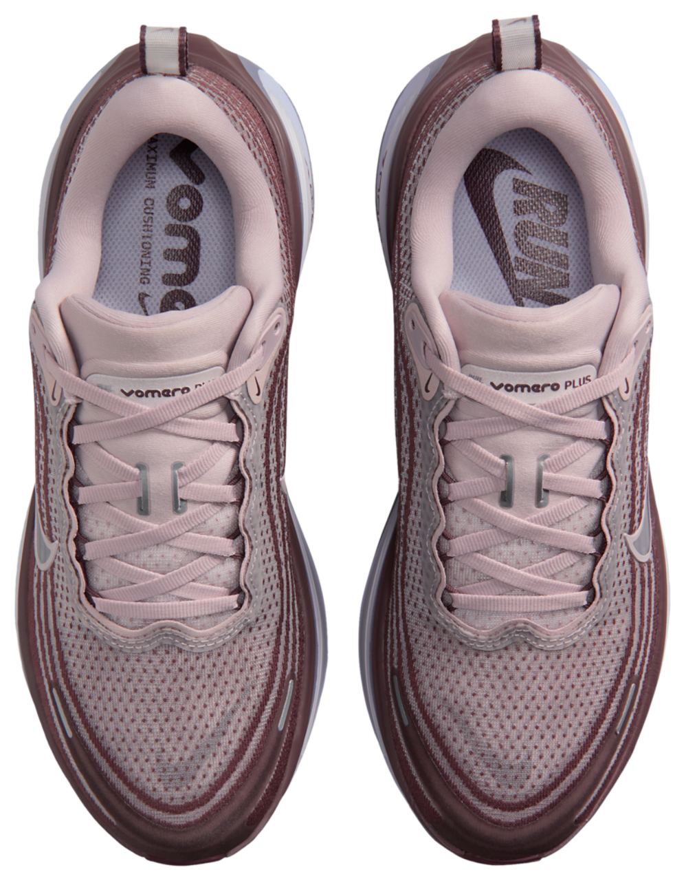 Nike Vomero Plus Image 4 of 8. Tap to open photo gallery.