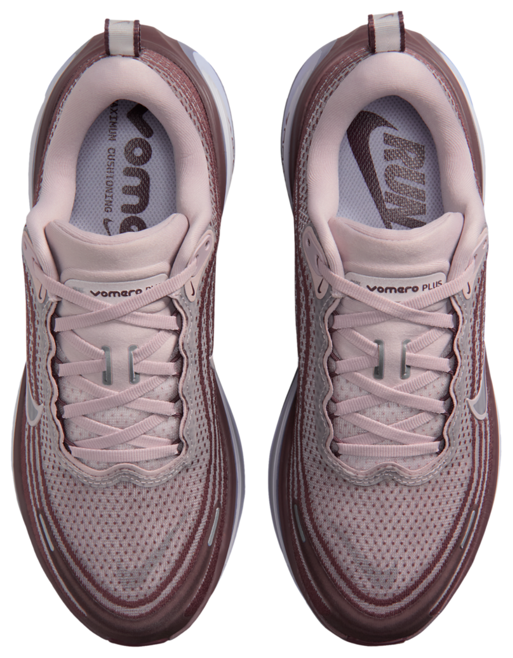 Nike Vomero Plus Image 4 of 8. Tap to open photo gallery.