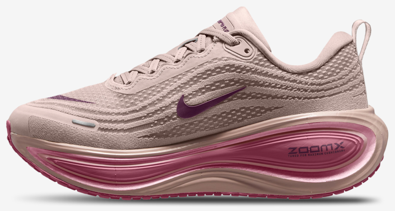 Nike Vomero Plus Image 2 of 4. Tap to open photo gallery.