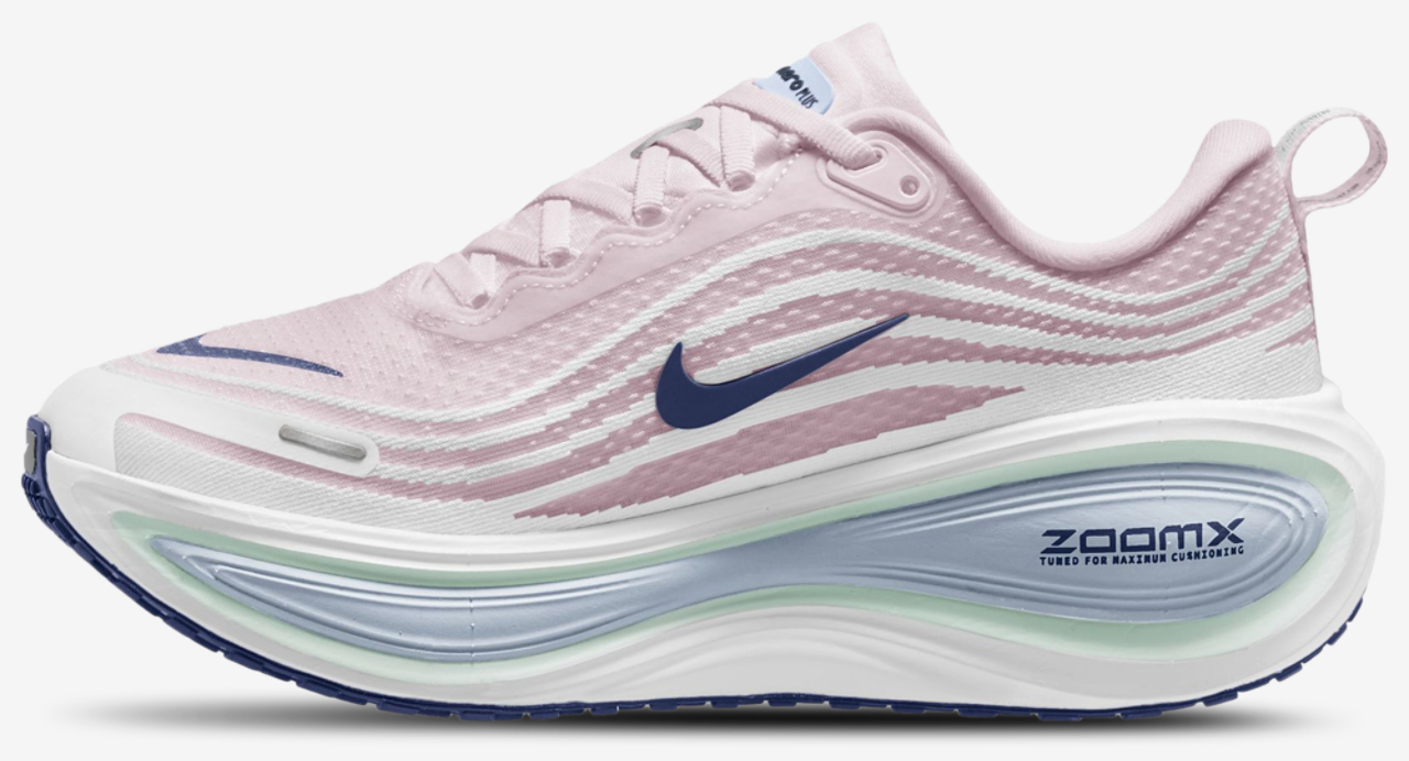 Nike Vomero Plus Image 2 of 4. Tap to open photo gallery.