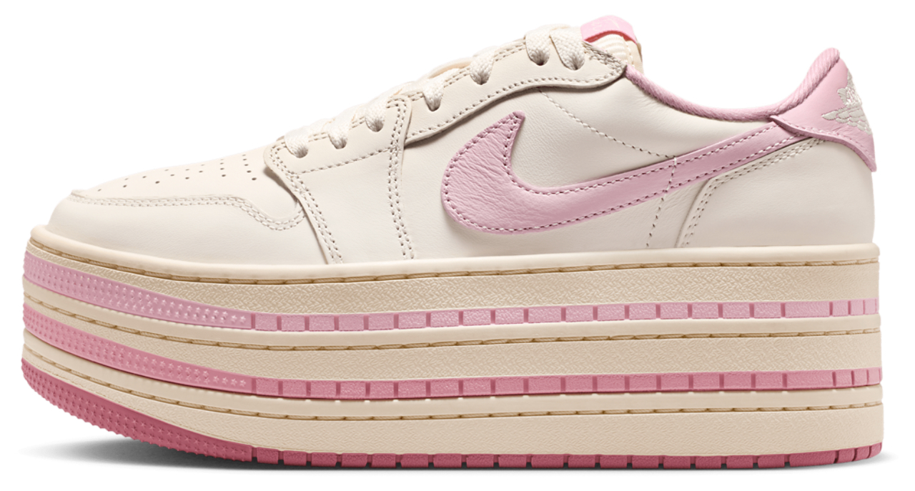 Jordan Air Jordan 1 Triple Stack - Women's | Champs Sports