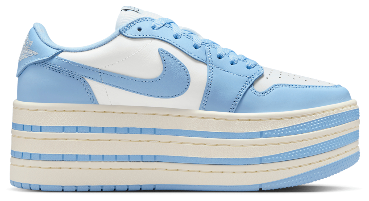 Jordan Air Jordan 1 Triple Stack - Women's | Foot Locker