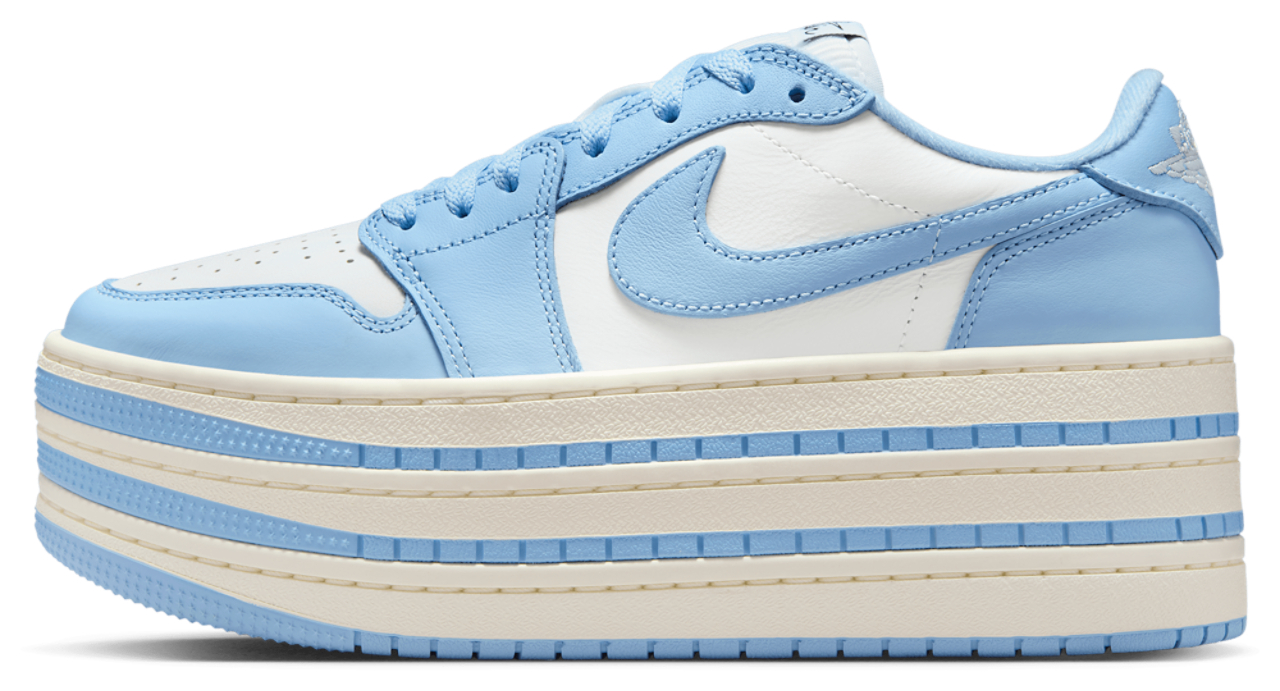 Jordan Air Jordan 1 Triple Stack - Women's | Foot Locker