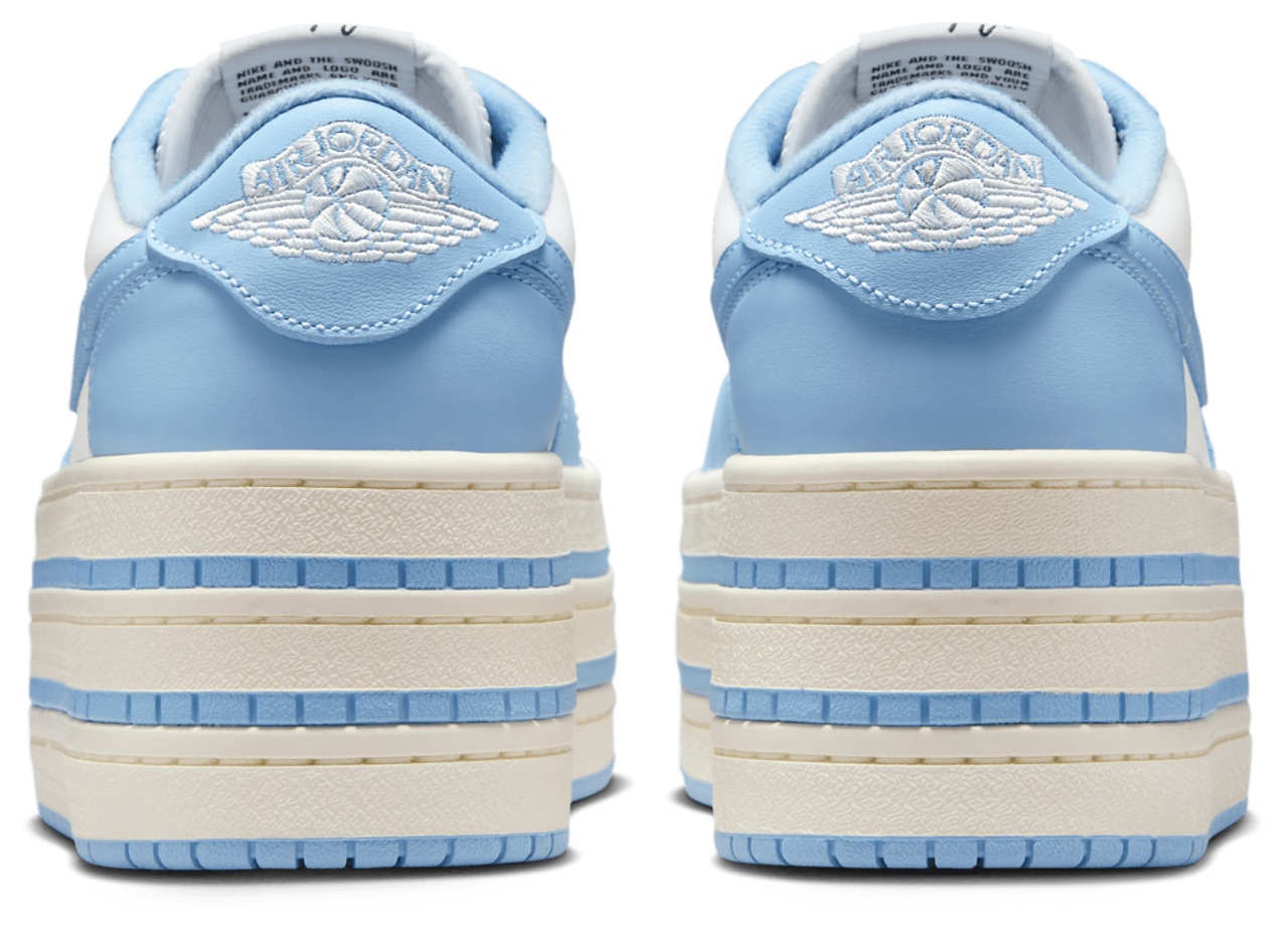 Jordan Air Jordan 1 Triple Stack - Women's | Foot Locker