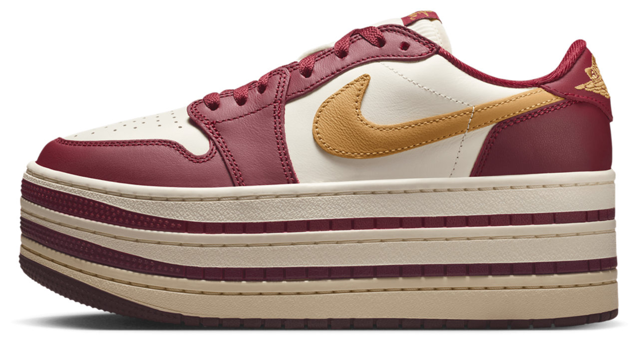 Jordan Air Jordan 1 Triple Stack - Women's | Foot Locker