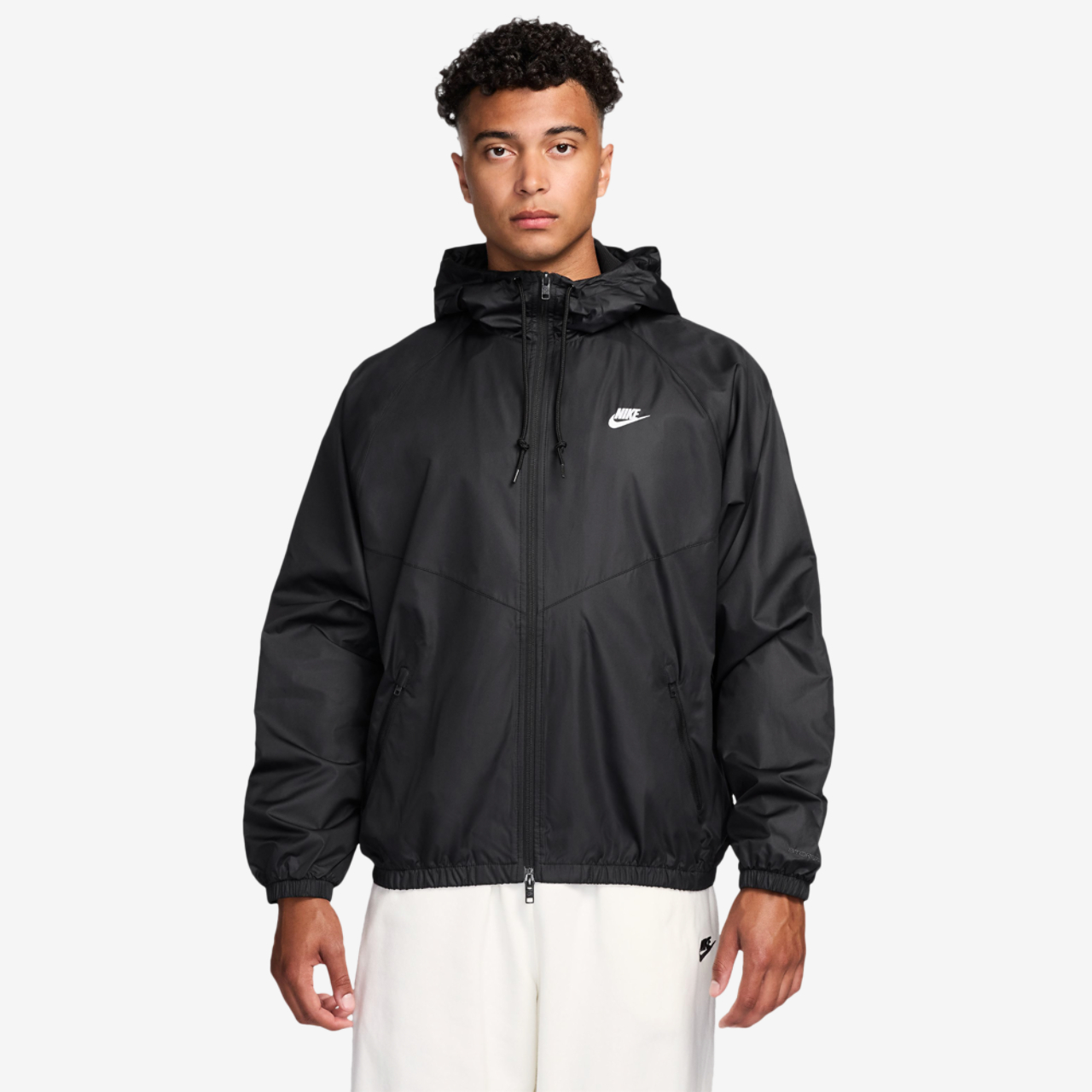 Nike NSW Windrunner Jacket Image 1 of 3. Tap to open photo gallery.