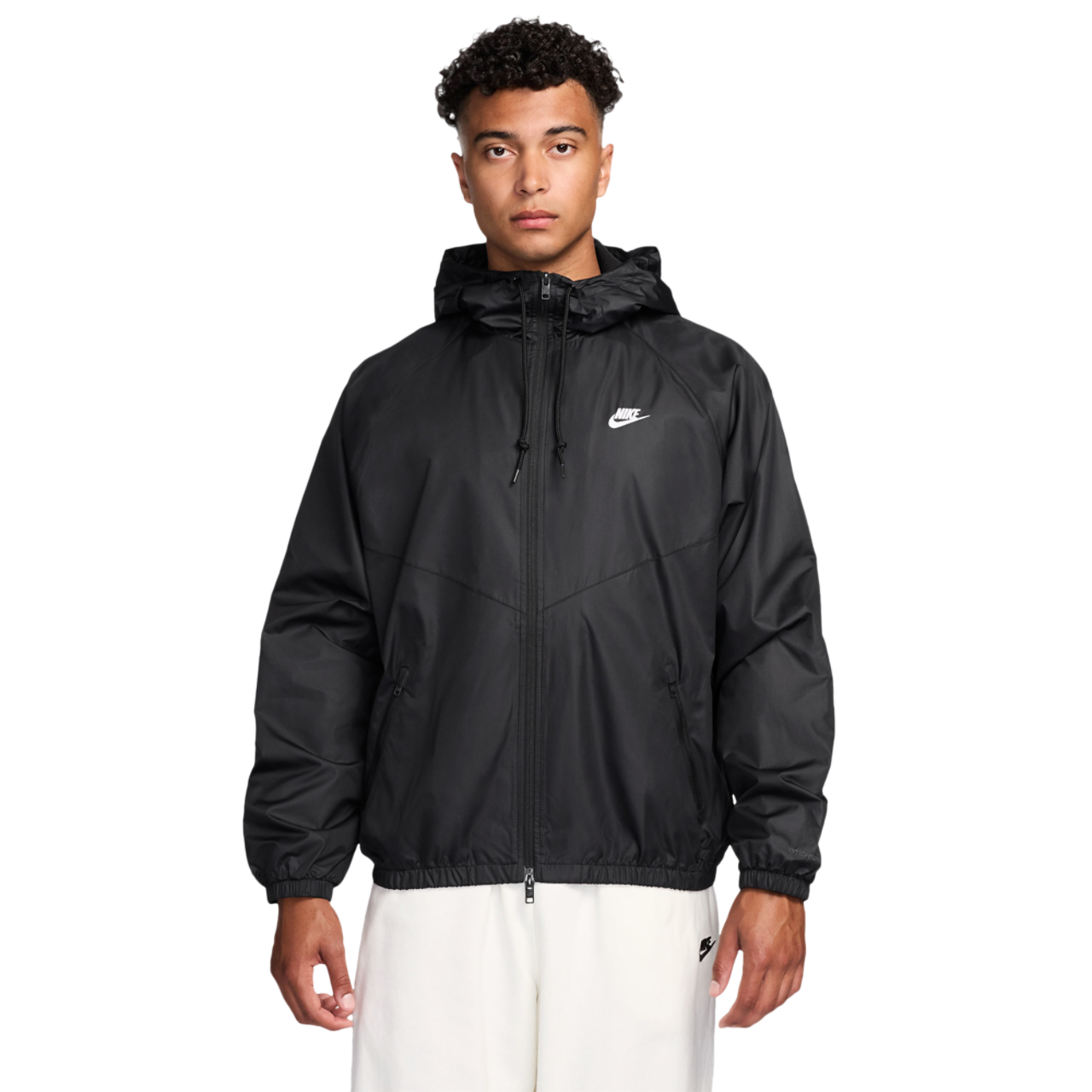 Nike NSW Windrunner Jacket Image 1 of 3. Tap to open photo gallery.