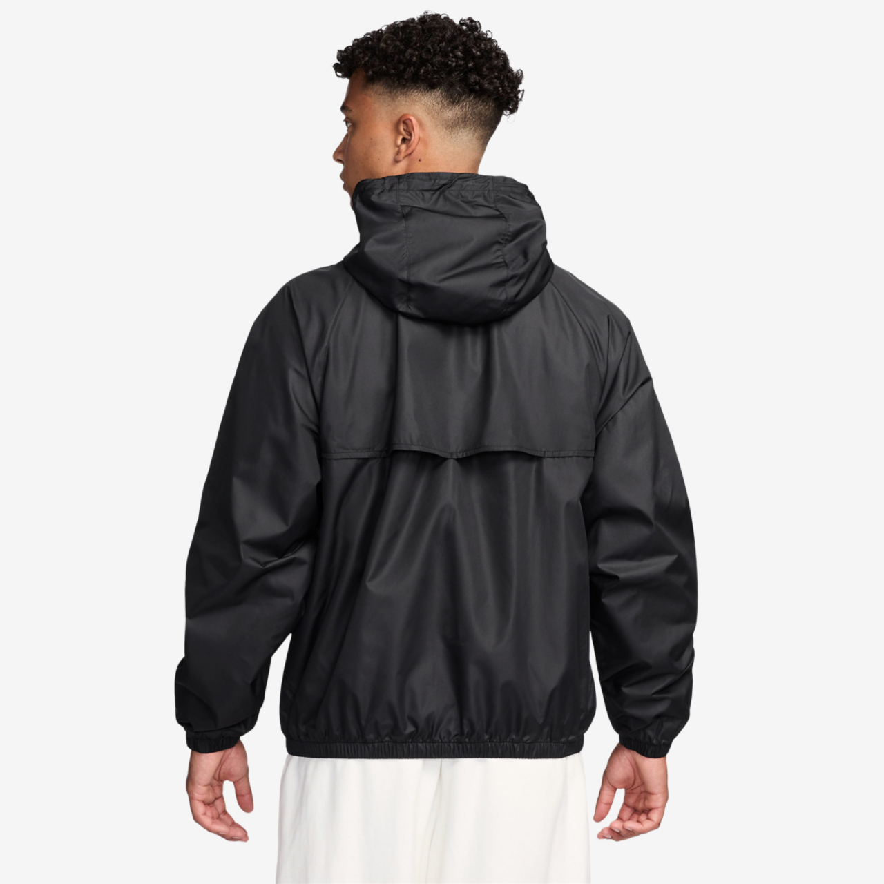 Nike NSW Windrunner Jacket Image 2 of 3. Tap to open photo gallery.