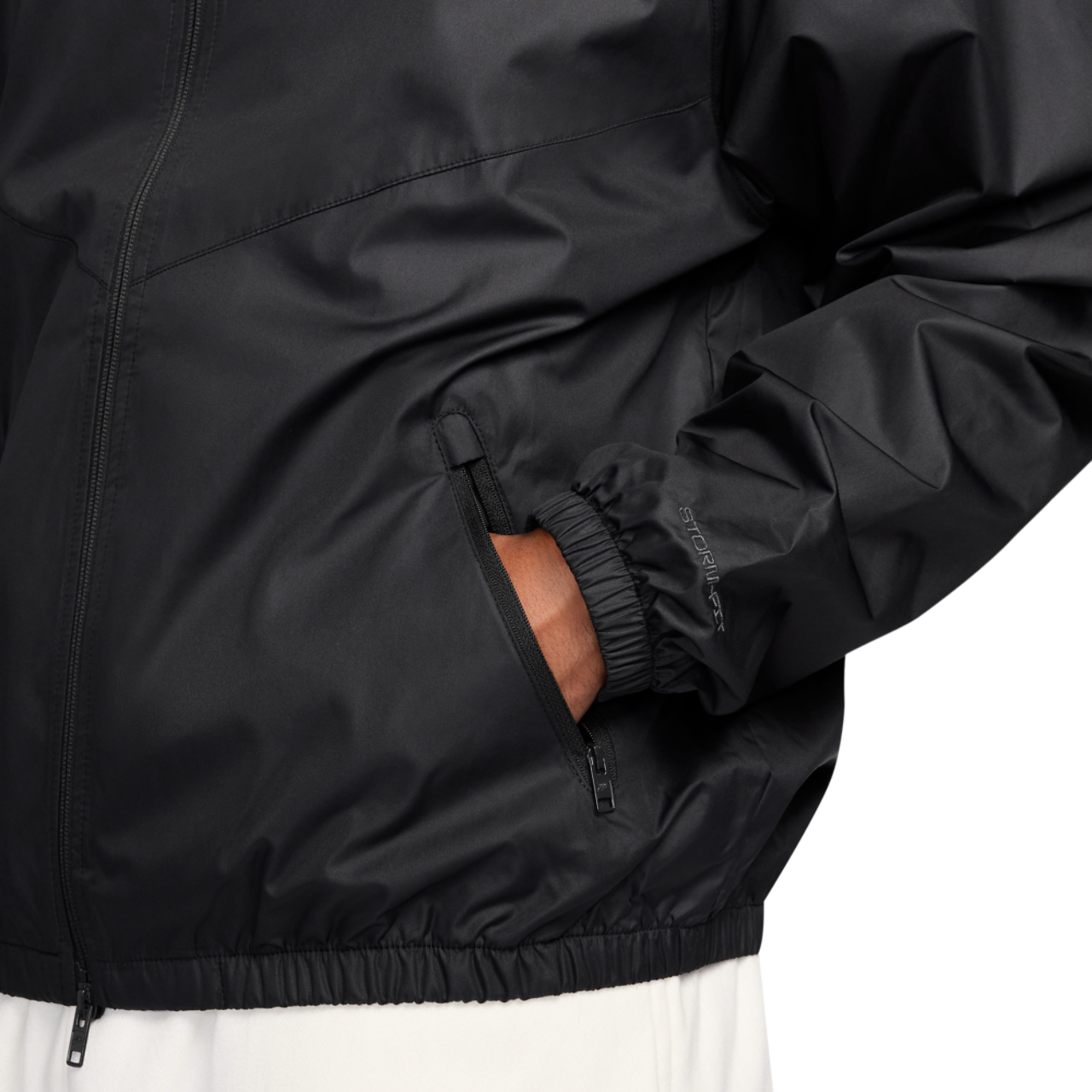 Nike NSW Windrunner Jacket Image 3 of 3. Tap to open photo gallery.