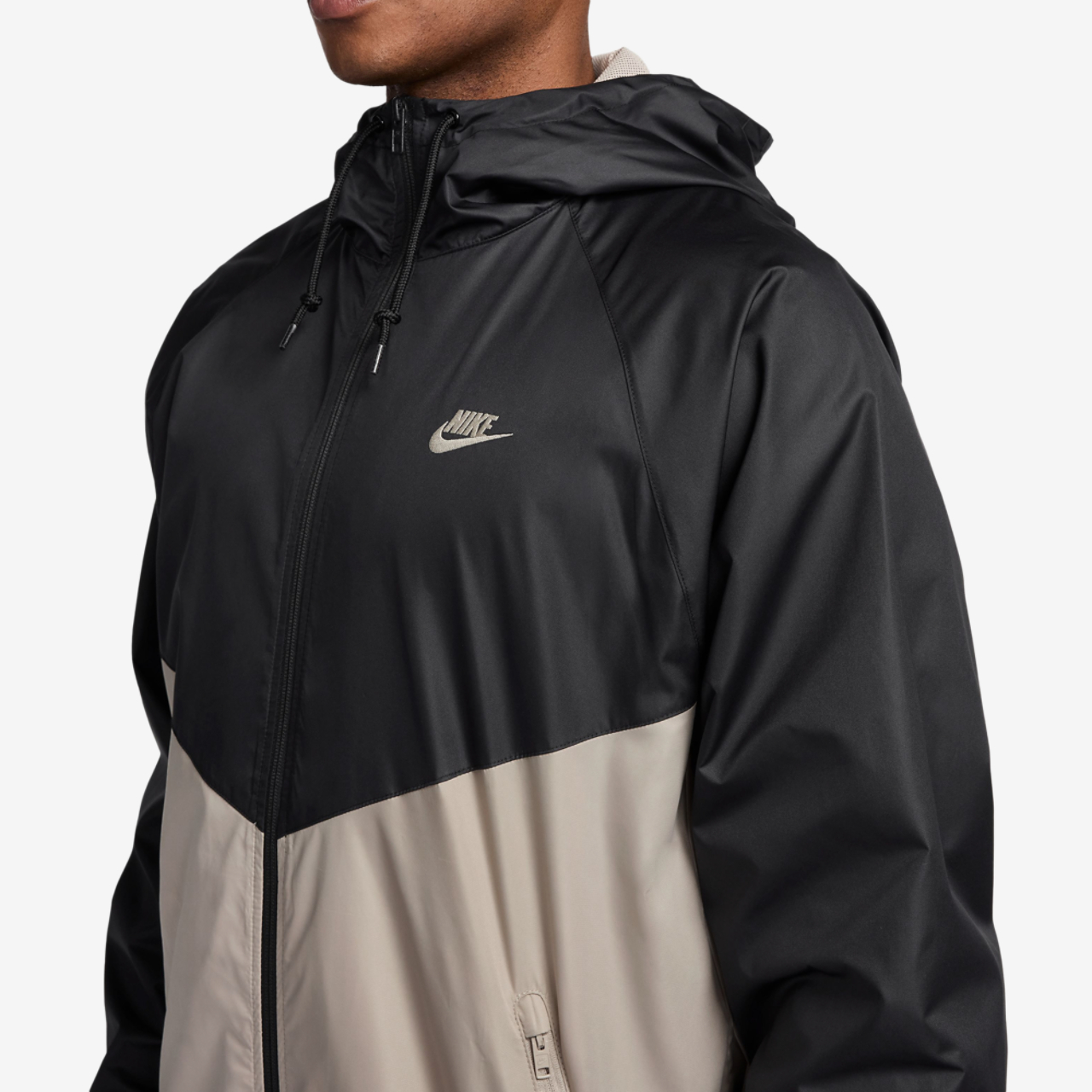 Nike NSW Windrunner Jacket Image 3 of 3. Tap to open photo gallery.
