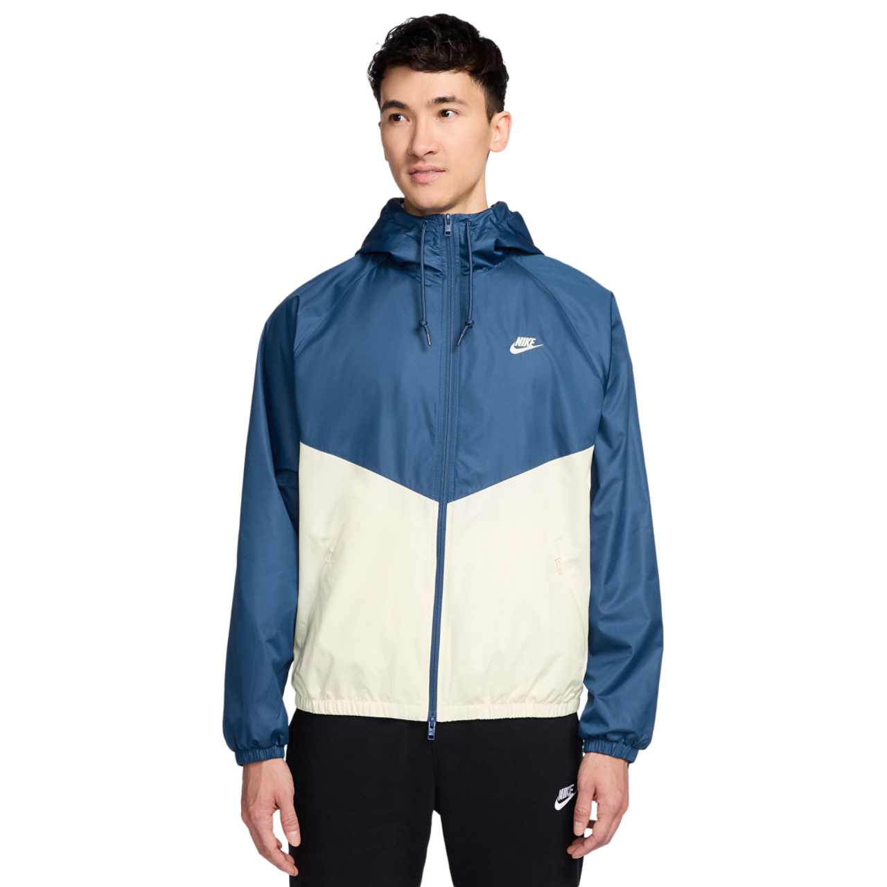 Nike NSW Windrunner Jacket Image 1 of 3. Tap to open photo gallery.