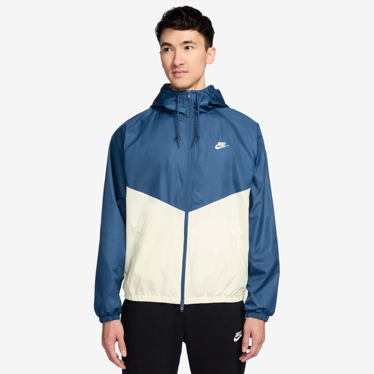 Nike NSW Windrunner Jacket Image 1 of 3. Tap to open photo gallery.