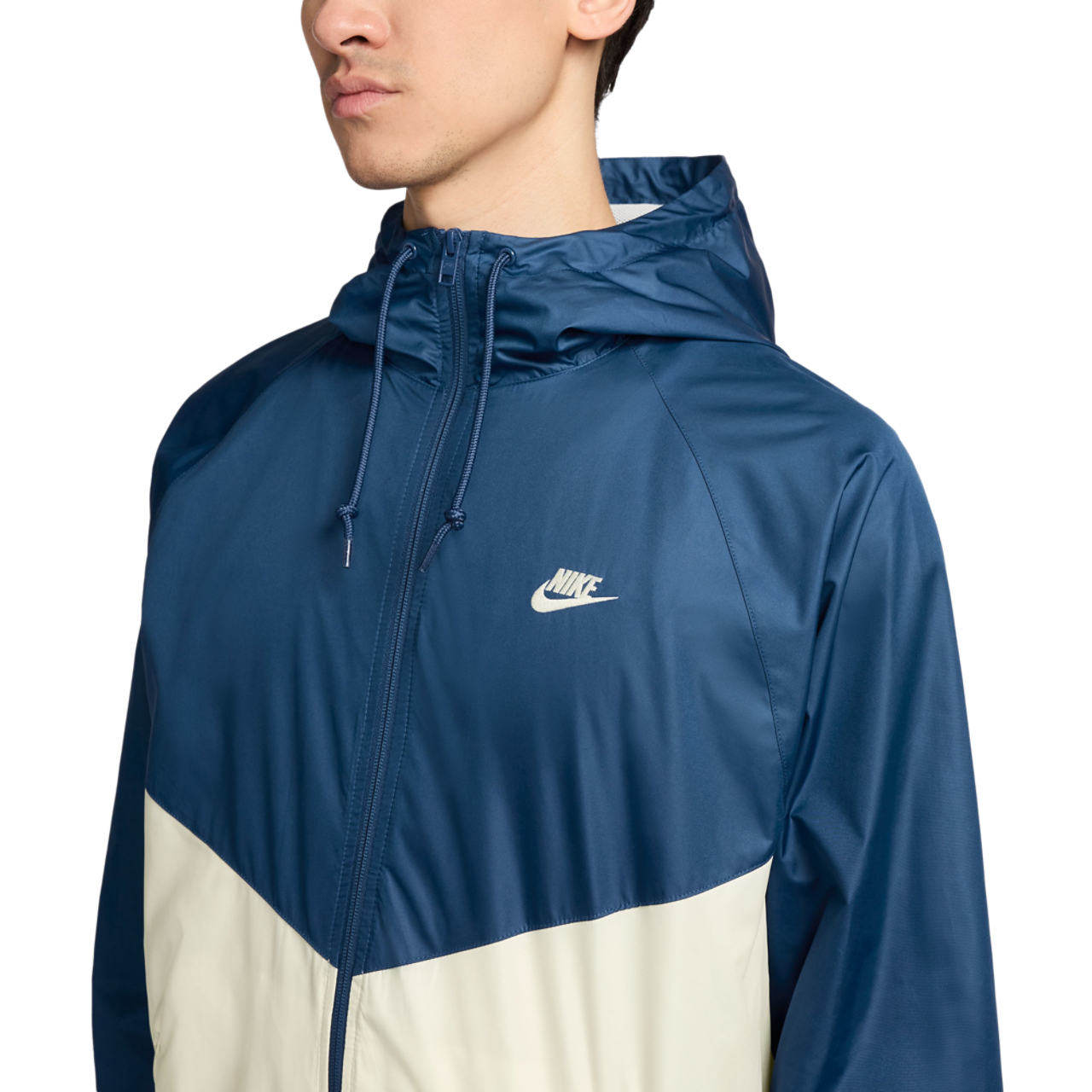 Nike NSW Windrunner Jacket Image 3 of 3. Tap to open photo gallery.