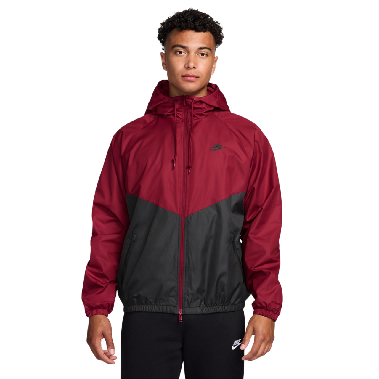 Nike NSW Windrunner Jacket Image 1 of 3. Tap to open photo gallery.