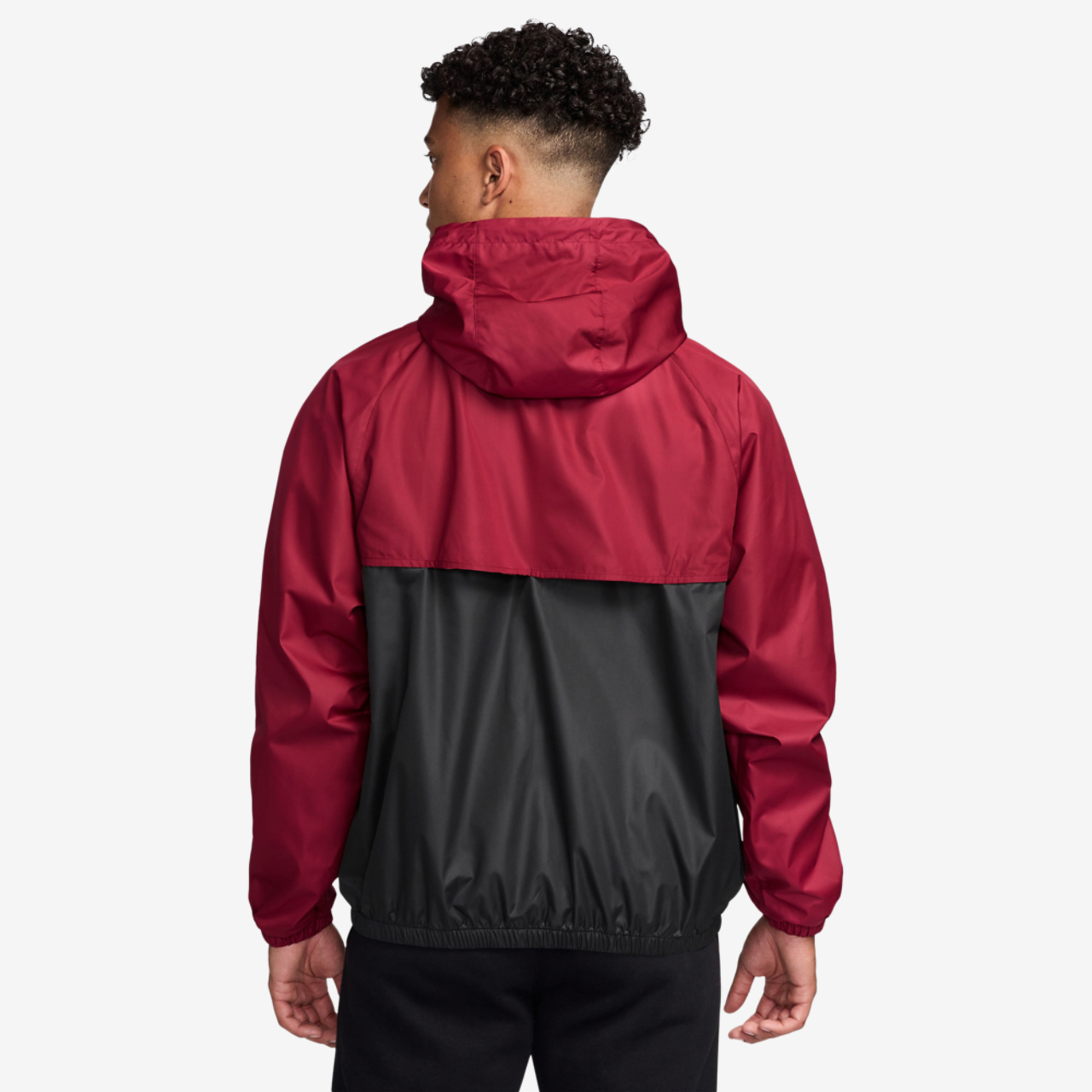 Nike NSW Windrunner Jacket Image 2 of 3. Tap to open photo gallery.