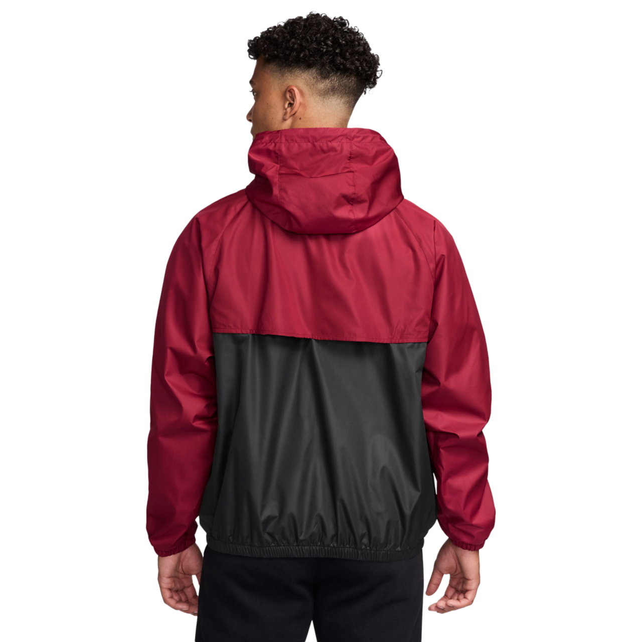 Nike NSW Windrunner Jacket Image 2 of 3. Tap to open photo gallery.