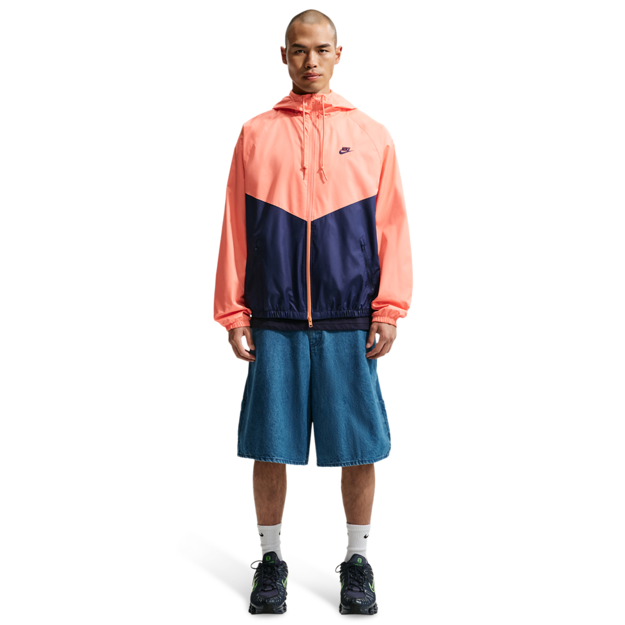 Nike NSW Windrunner Jacket - Men's | Champs Sports