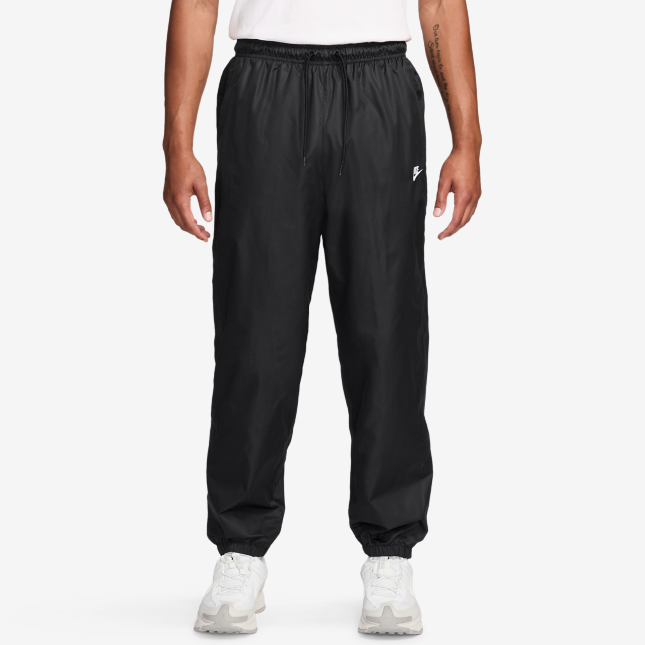 Nike NSW Windrunner Pants Image 1 of 3. Tap to open photo gallery.