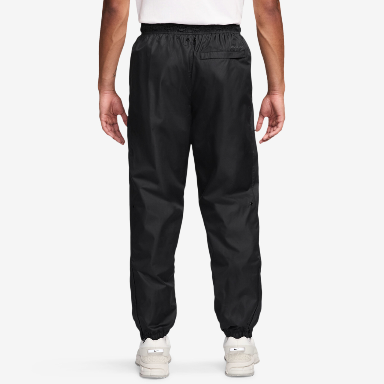 Nike NSW Windrunner Pants Image 2 of 3. Tap to open photo gallery.