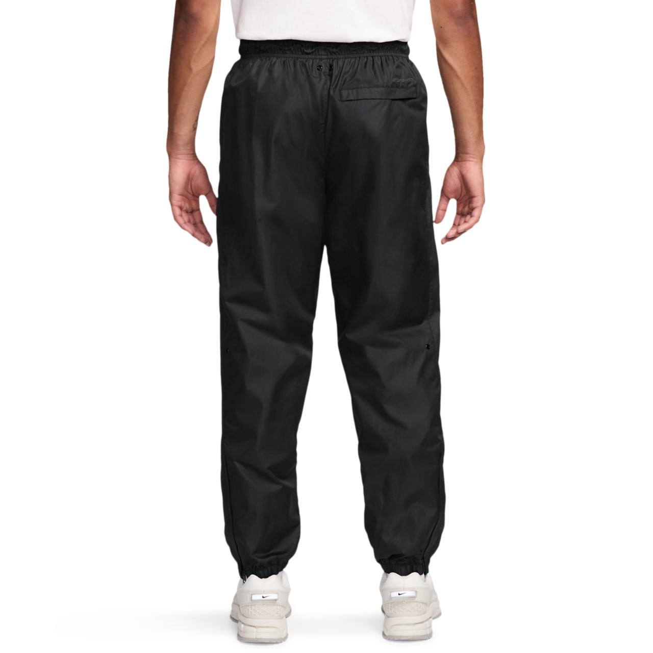 Nike NSW Windrunner Pants Image 2 of 3. Tap to open photo gallery.