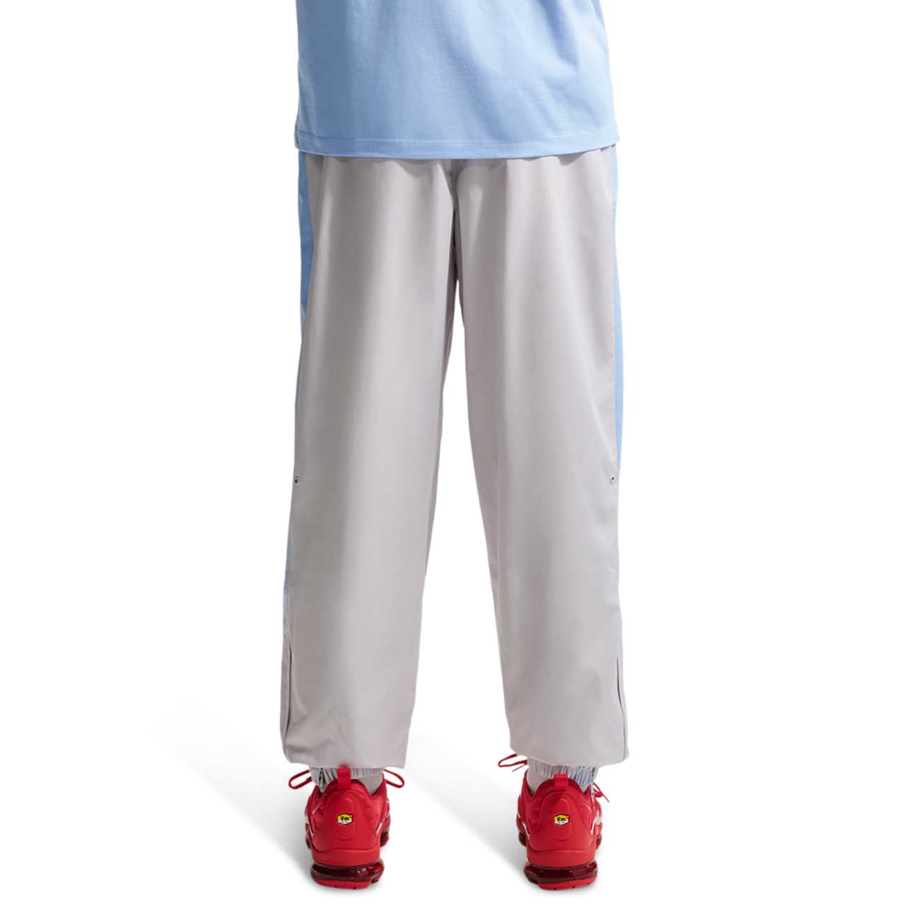 Nike NSW Windrunner Pants Image 2 of 8. Tap to open photo gallery.