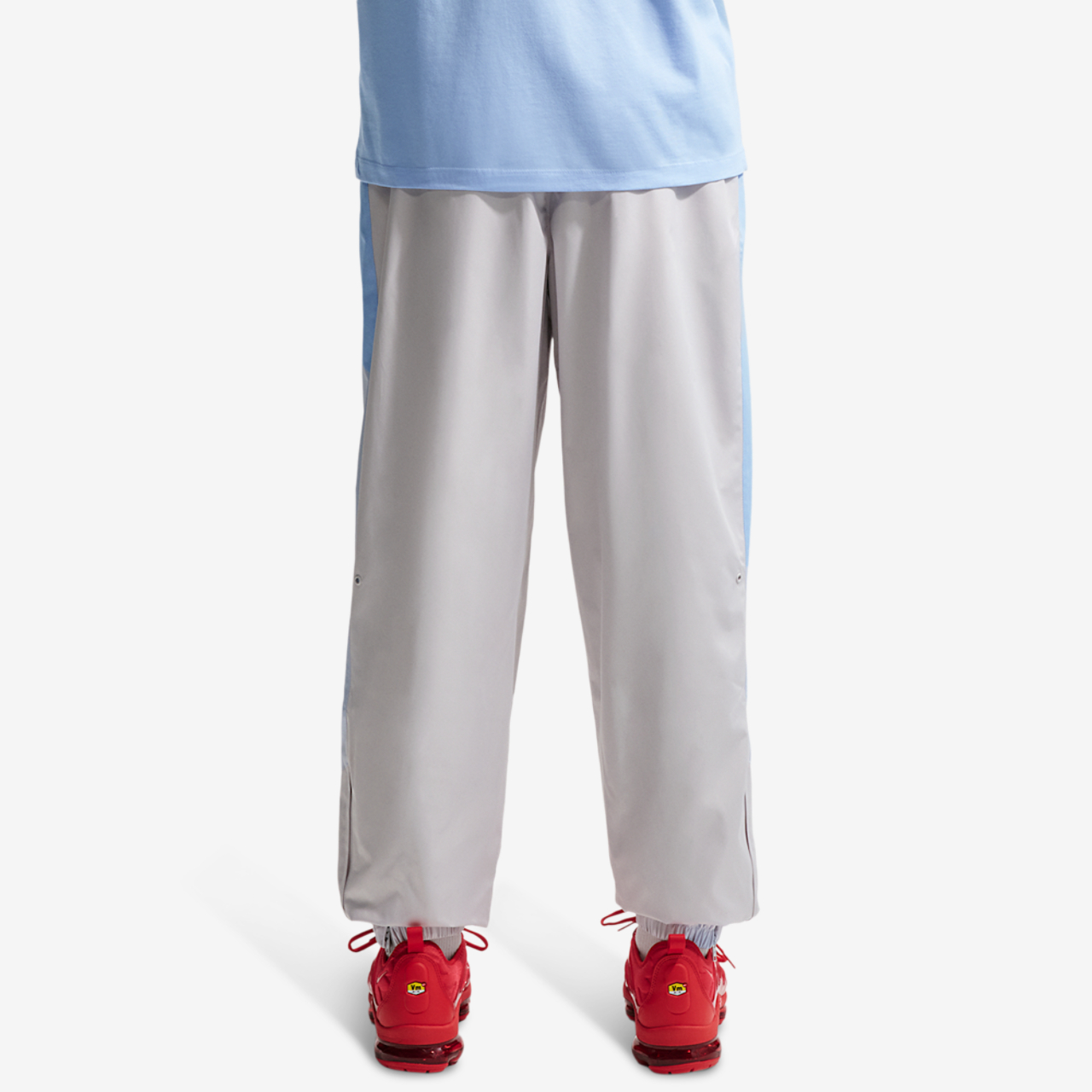 Nike NSW Windrunner Pants Image 2 of 8. Tap to open photo gallery.