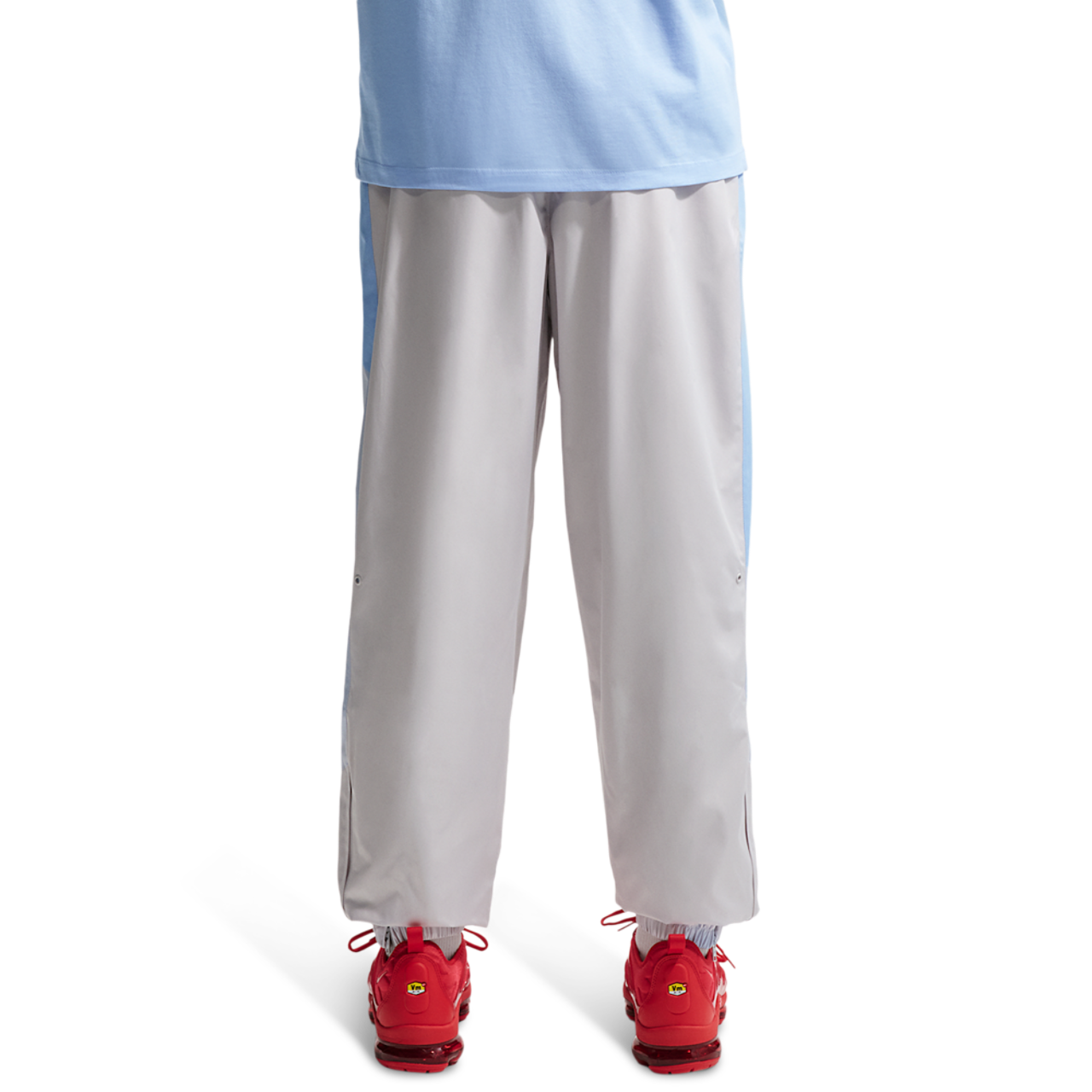 Nike NSW Windrunner Pants Image 2 of 8. Tap to open photo gallery.