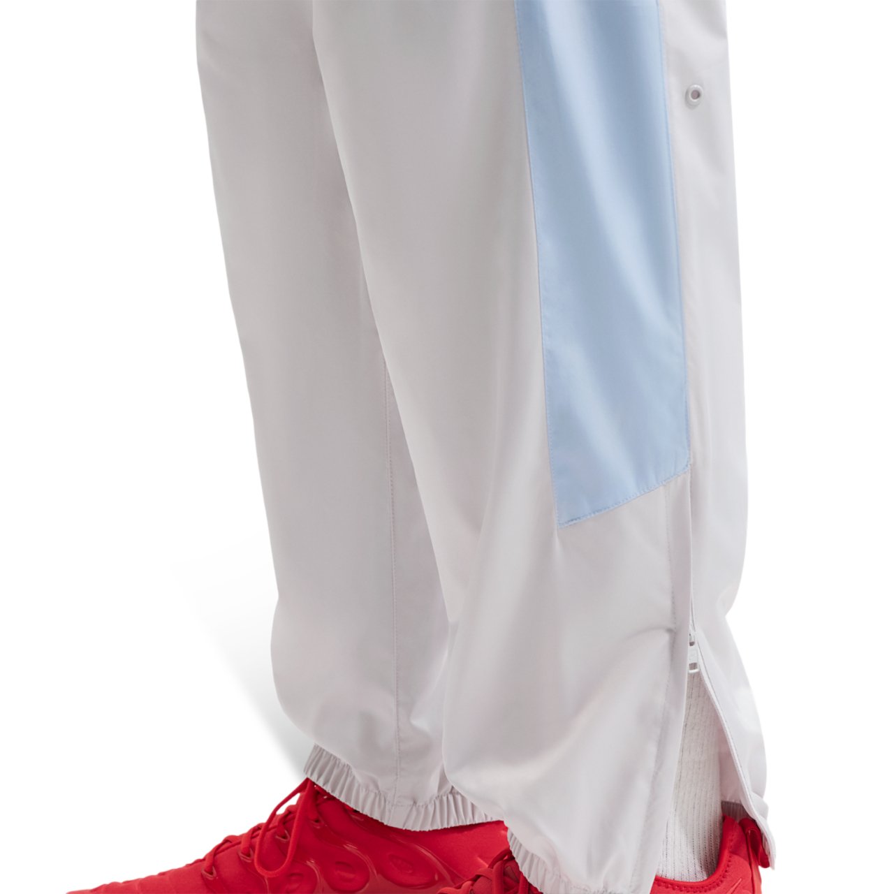 Nike NSW Windrunner Pants Image 5 of 8. Tap to open photo gallery.
