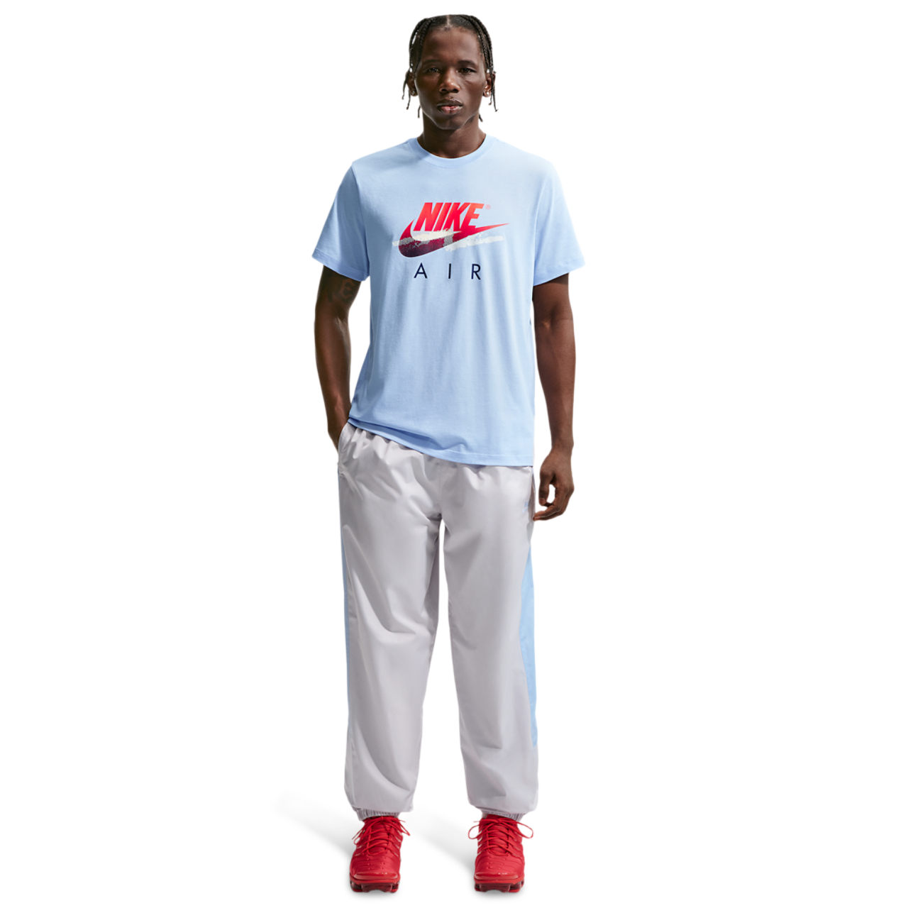 Nike NSW Windrunner Pants Image 7 of 8. Tap to open photo gallery.