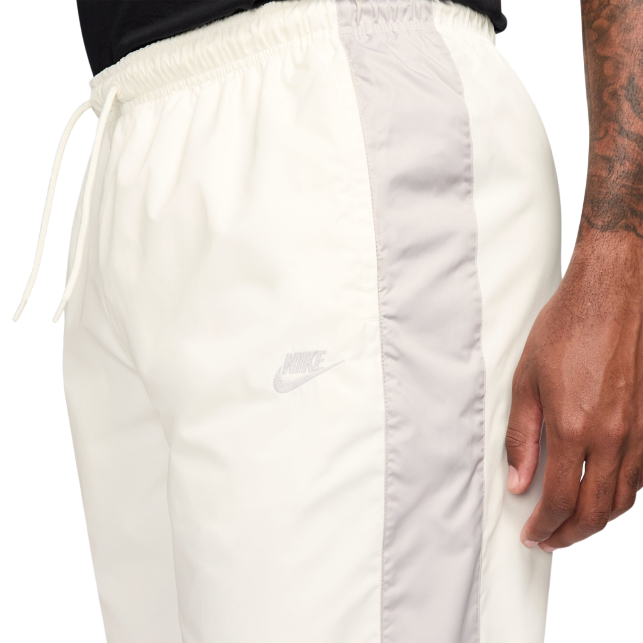 Nike NSW Windrunner Pants Image 3 of 3. Tap to open photo gallery.