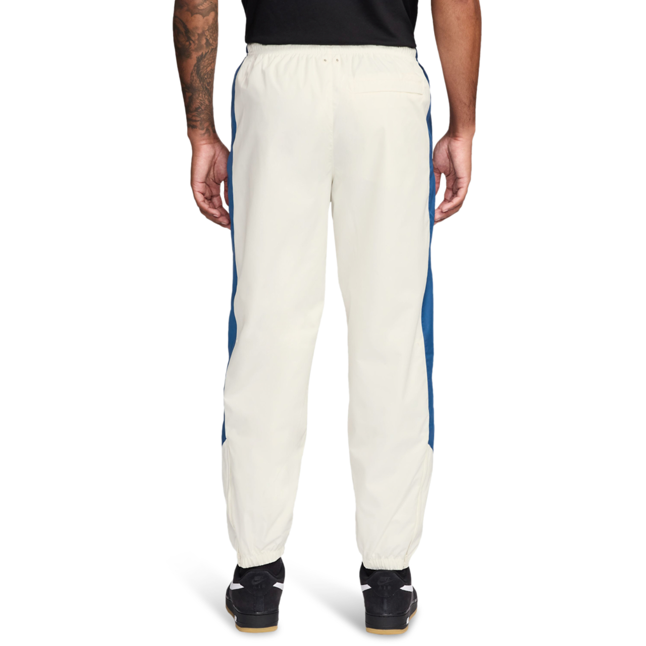 Nike NSW Windrunner Pants Image 2 of 3. Tap to open photo gallery.