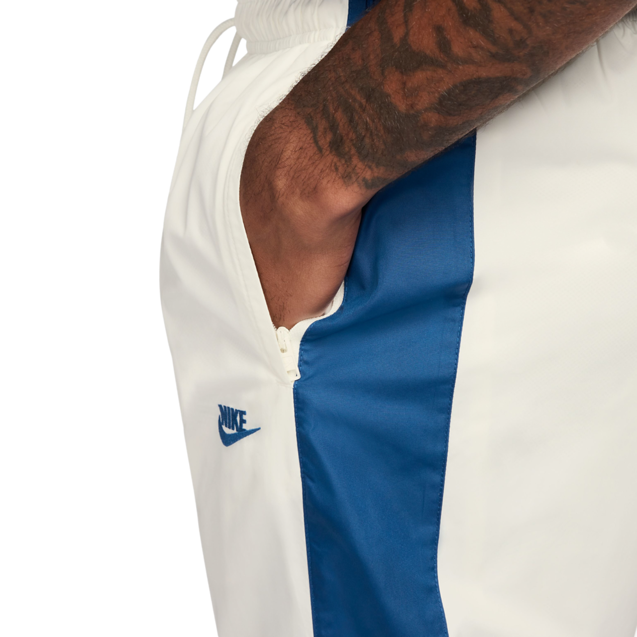 Nike NSW Windrunner Pants Image 3 of 3. Tap to open photo gallery.
