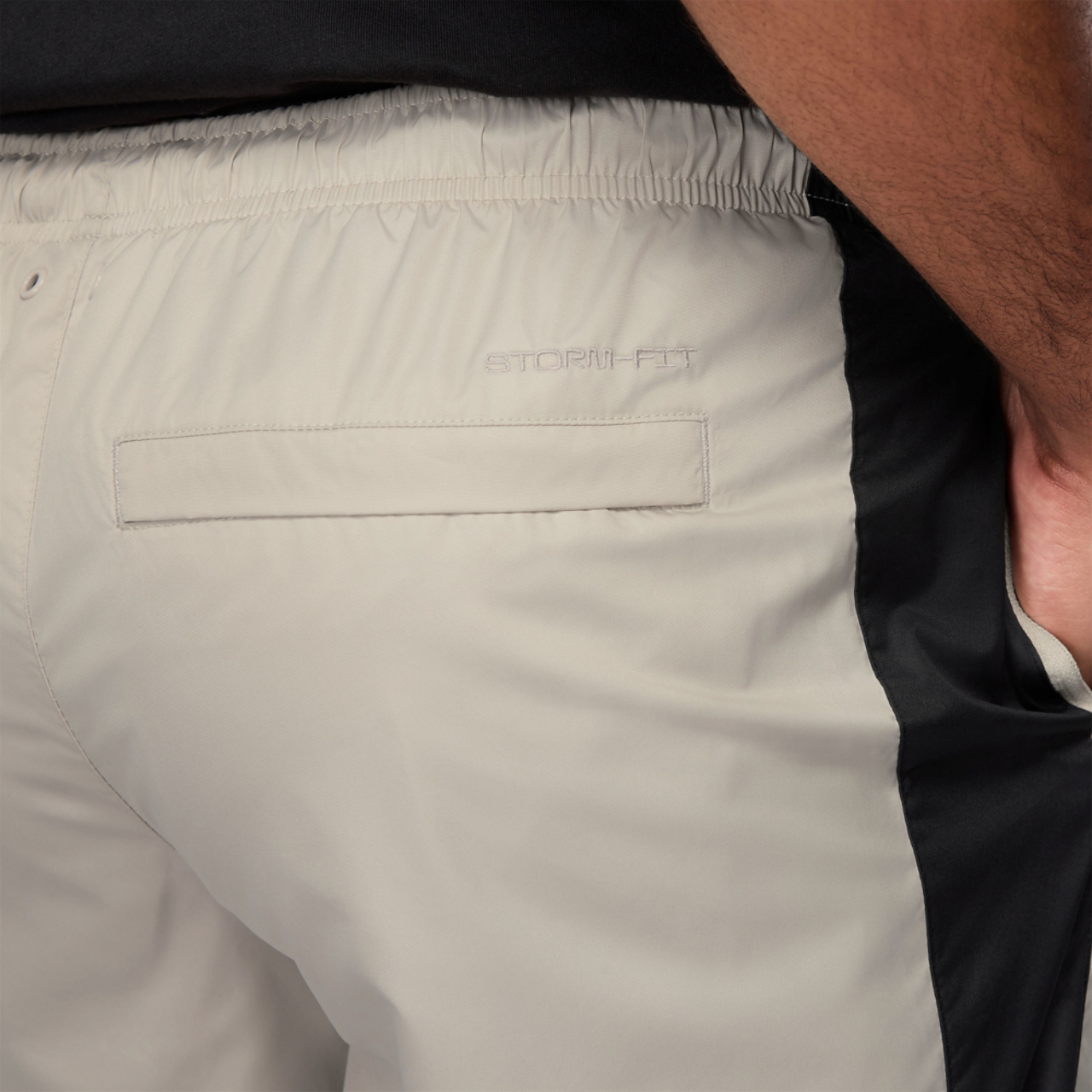 Nike NSW Windrunner Pants Image 3 of 3. Tap to open photo gallery.