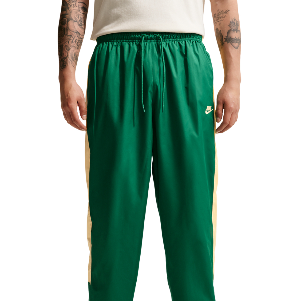 Nike NSW Windrunner Pants Image 1 of 4. Tap to open photo gallery.