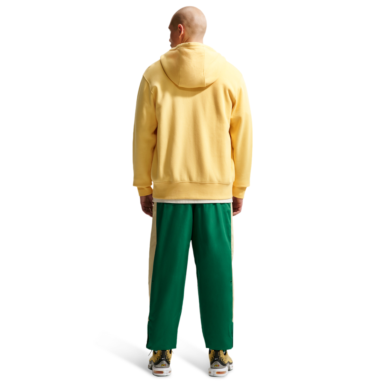 Nike NSW Windrunner Pants Image 4 of 4. Tap to open photo gallery.
