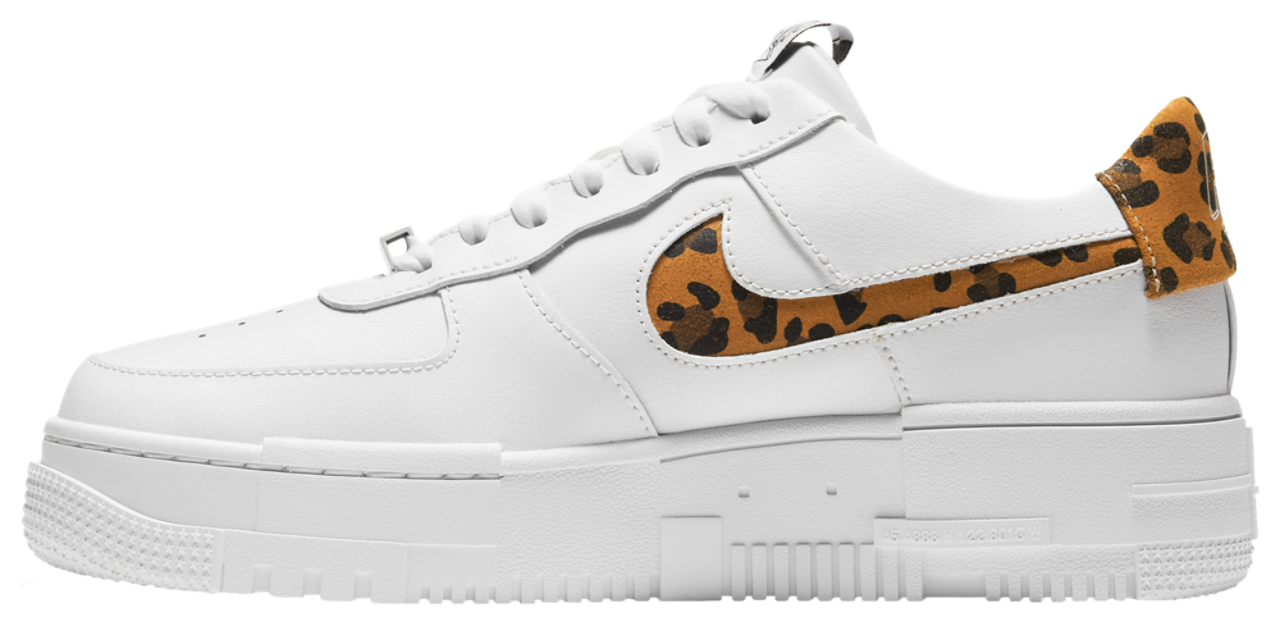 Nike Air Force 1 Pixel Image 2 of 5. Tap to open photo gallery.