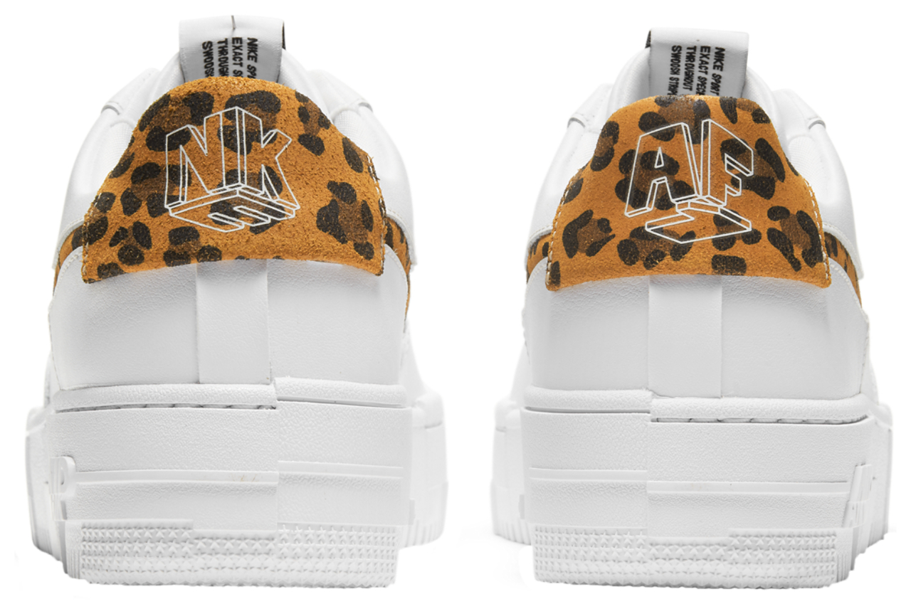 Nike Air Force 1 Pixel Image 3 of 5. Tap to open photo gallery.