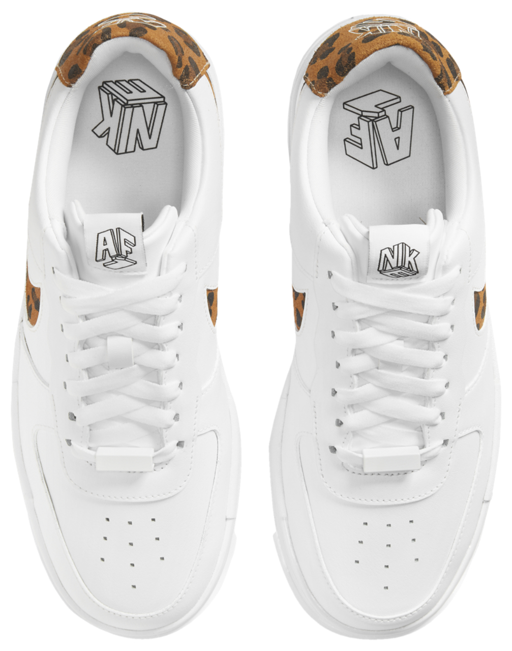 Nike Air Force 1 Pixel Image 4 of 5. Tap to open photo gallery.
