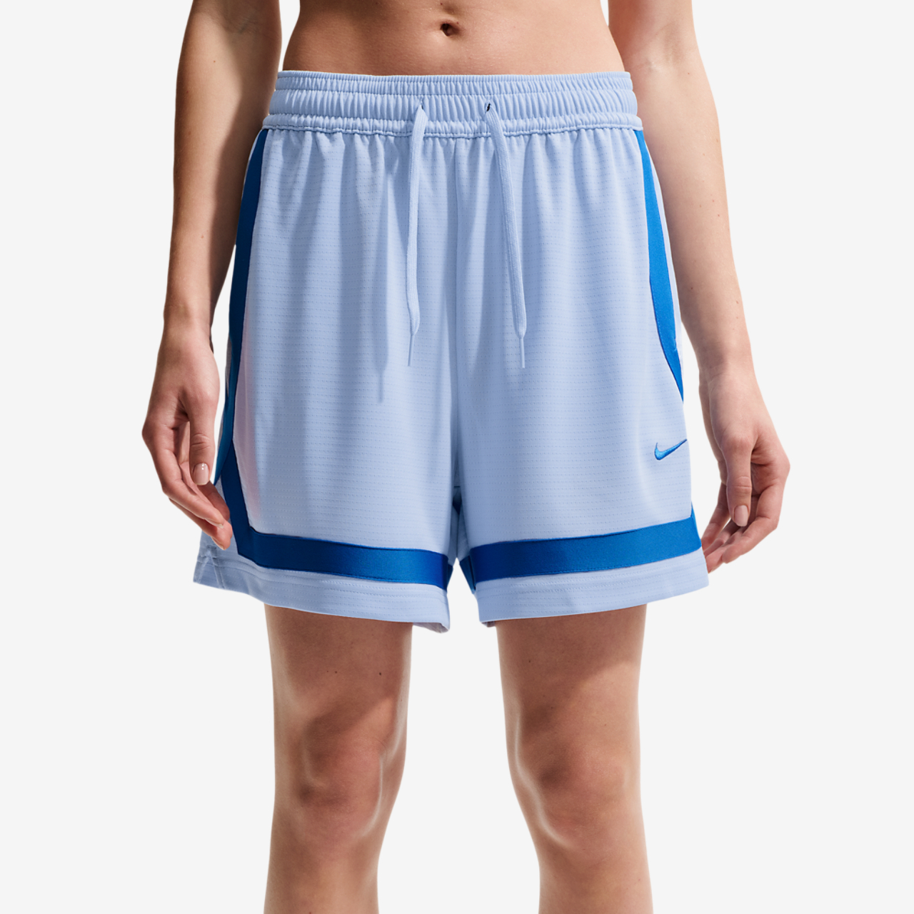 Nike Dri-FIT Crossover 5" Shorts Image 1 of 6. Tap to open photo gallery.