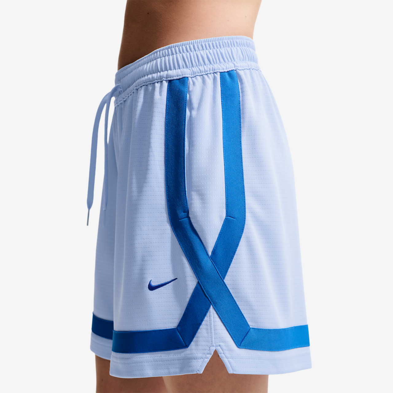 Nike Dri-FIT Crossover 5" Shorts Image 3 of 6. Tap to open photo gallery.
