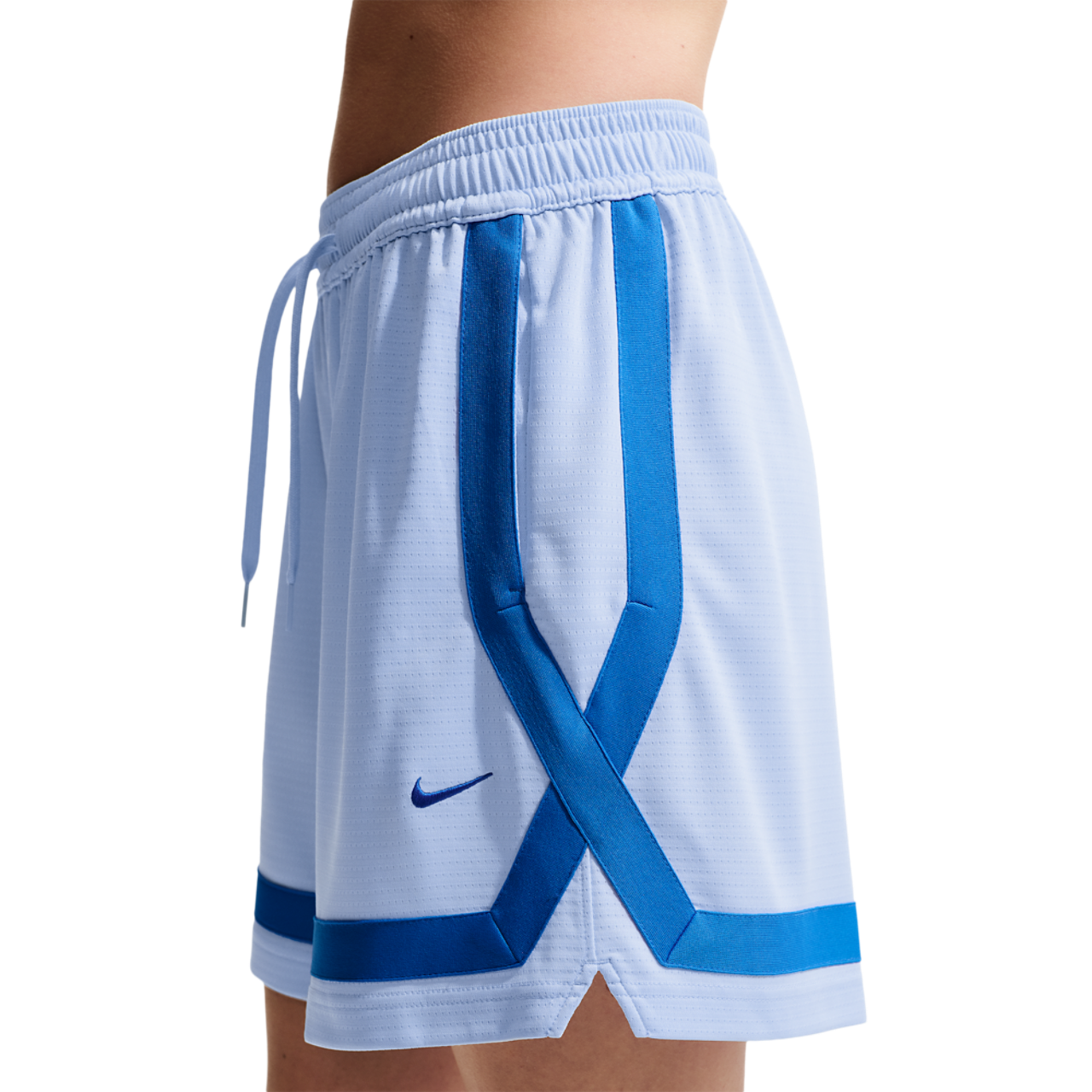Nike Dri-FIT Crossover 5" Shorts Image 3 of 6. Tap to open photo gallery.