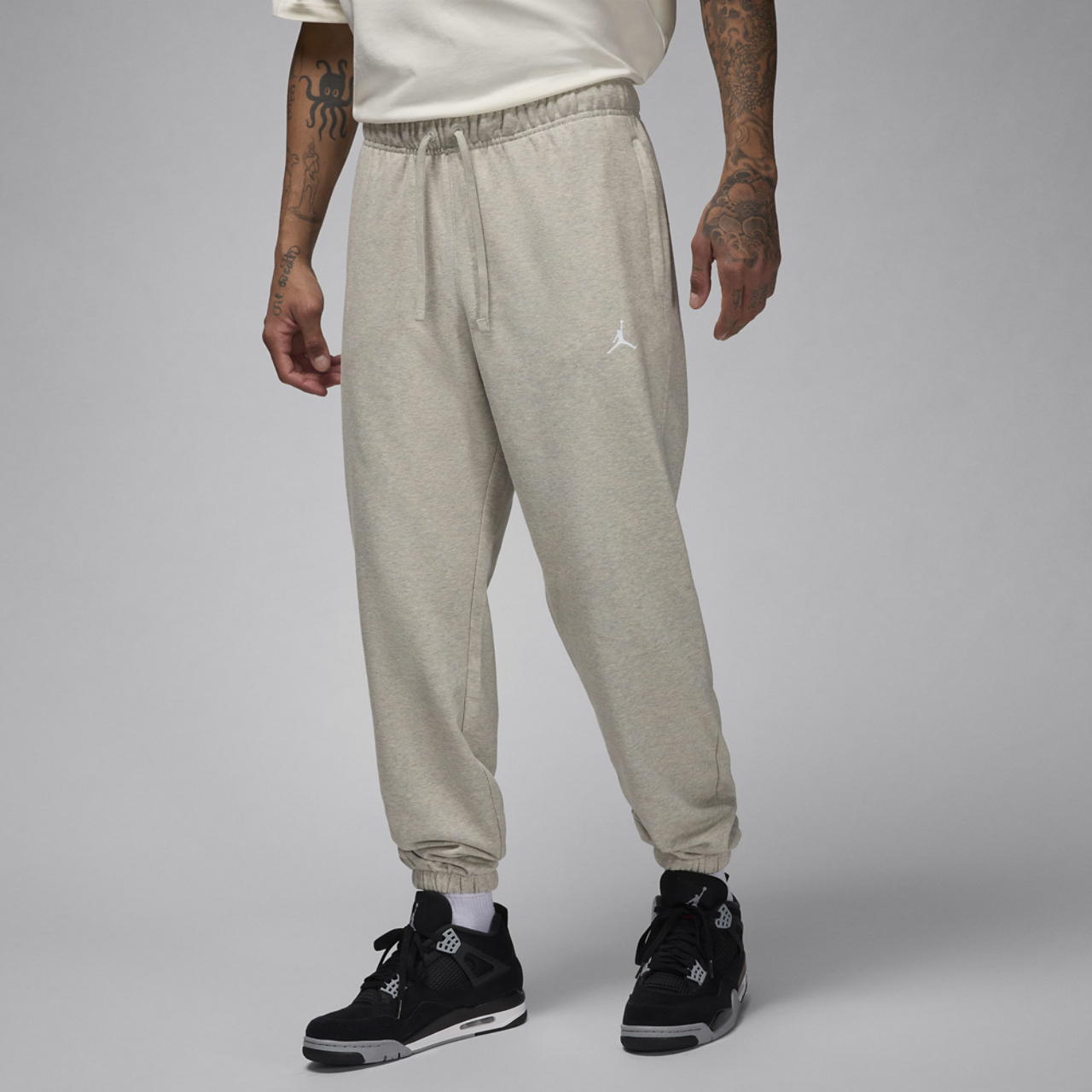 Jordan Dri-FIT Sport Crossover Fleece Pants Image 1 of 4. Tap to open photo gallery.