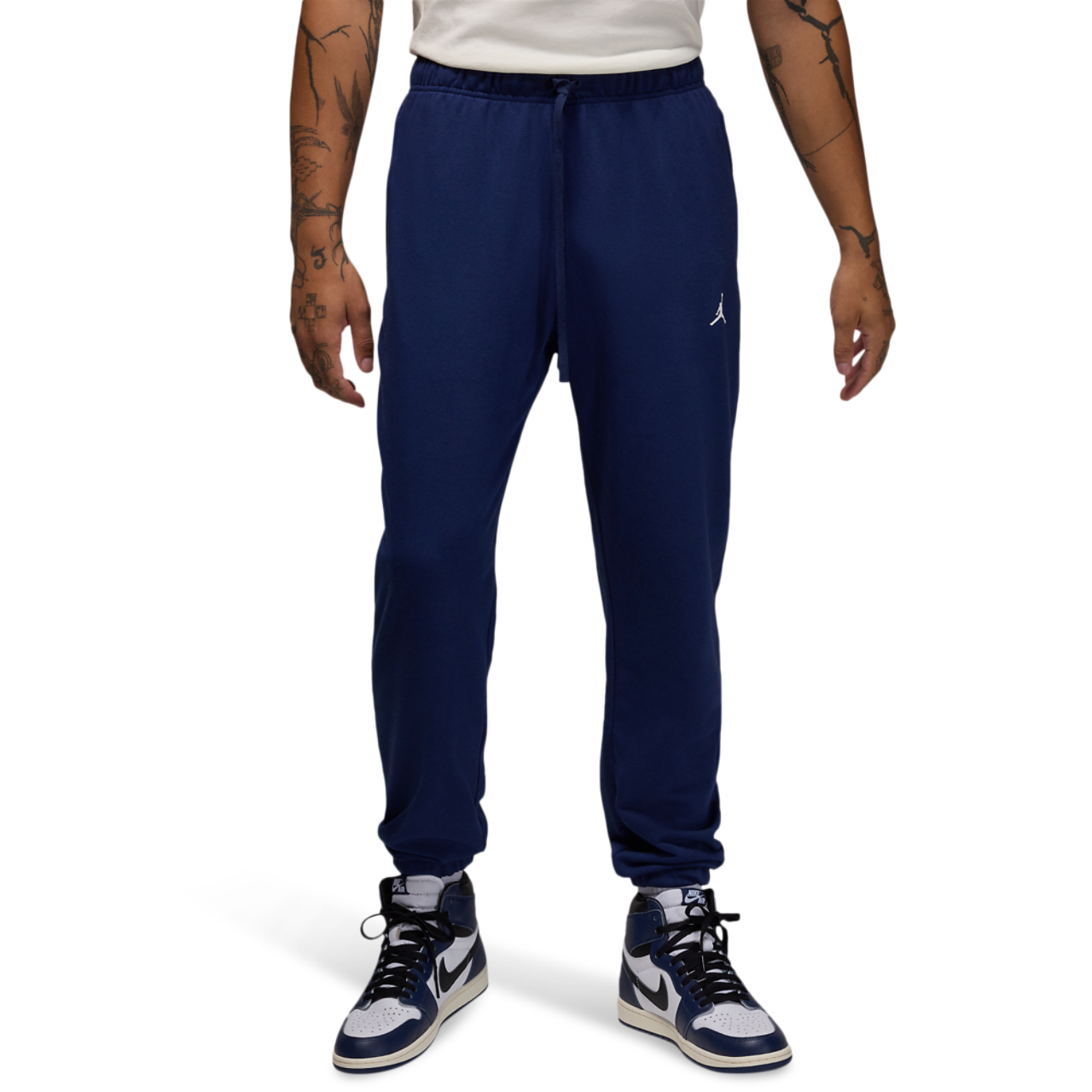 Jordan Dri-FIT Sport Crossover Fleece Pants Image 1 of 4. Tap to open photo gallery.
