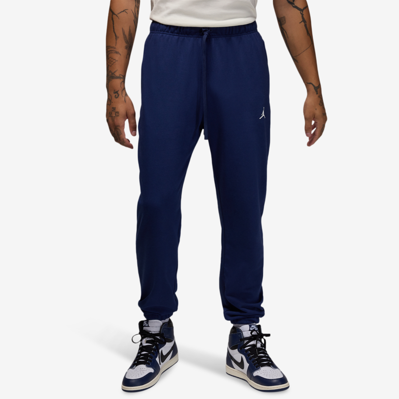 Jordan Dri-FIT Sport Crossover Fleece Pants Image 1 of 4. Tap to open photo gallery.