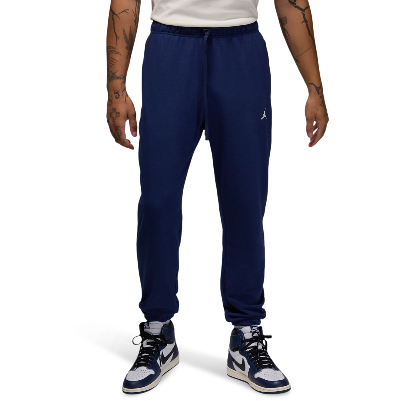 Jordan Dri-FIT Sport Crossover Fleece Pants Image 1 of 4. Tap to open photo gallery.