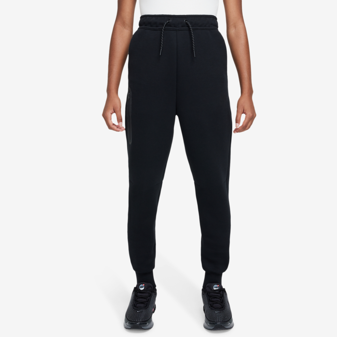 Nike Tech Fleece Joggers Image 1 of 3. Tap to open photo gallery.